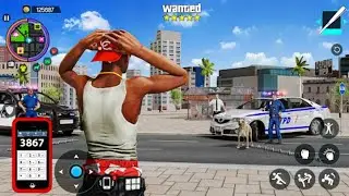 Real Gangster Crime World | Dangerous City Missions & Ultimate Action Gameplay