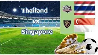 Dragon F C (Thailand) vs Katong F C (Singapore)