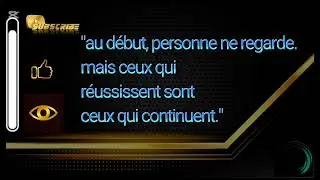  Ce que j&rsquo;aurais aim&eacute; savoir avant de commencer YouTube