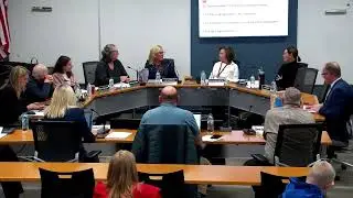 Northville Public Schools Board of Education Meeting 1/06/26