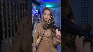 Requiem for the Dreams 💔 on the violin.