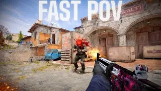 CS2 FAST POV &ndash; bobeksde POV | Eyeballers vs FaZe Pro Match