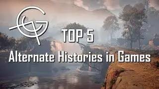 Best Alternate Histories in Games