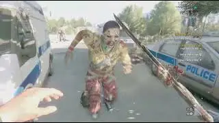 Dying Light: The Following &ndash; Enhanced Edition Part 30