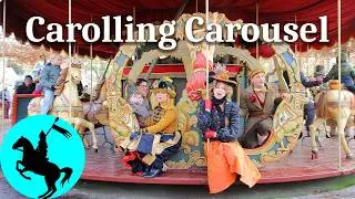 Carolling Carousel! - 22-11-2025 - Winter Efteling