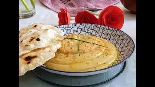RECETA DE HUMMUS ISRAELÍ