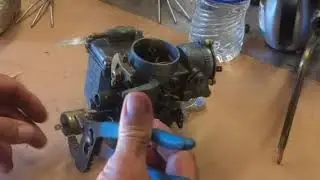 Main jet change VW /Desert Rat 2000