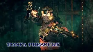 NIOH | TONFA PRESSURE GAME | OVERWHELMING YOUR ENEMY | WAY OF THE WISE DIFFICULTY