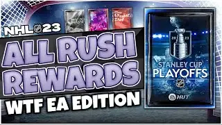 I Give Up | NHL 23 ALL RUSH REWARDS