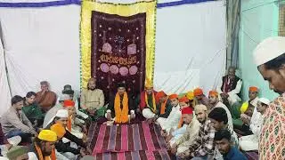 #bandanawaz mehfil e sama hazrath syed khaja nayabe rasool Rahmatullah aley enkepally sadashivpet.