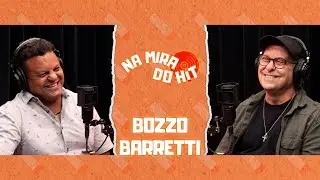 BOZZO BARRETTI  EX CAPITAL INICIAL COMPOSITOR DE HITS DA BANDA COMO FOGO E O PASSAGEIRO - T2Ep2