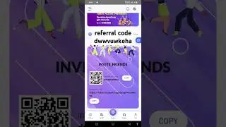 Hahm App Referral Code | Hahm App #hahm #hahmapp