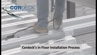 Cordeck's Installation Process