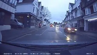 ACSS Dashcam 4k Footage High Quality