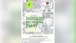 Free Electronics Recycling Drive Offered to East Grand Rapids Residents