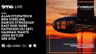 Do Not Sleep w/ East End Dubs, Seb Zito, Josh Butler - Brighton Music Conference | @beatport Live