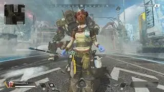Titans in Apex Legends