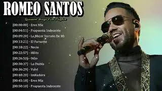 🌹 Romeo Santos &ndash; Every release delivers deep emotion and massive replay value 🌍