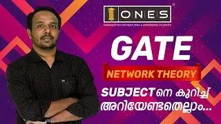 Network Theory | Introduction |GATE | ONES