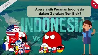 Ask | Peranan Indonesia dalam Gerakan Non Blok