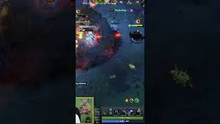 Turn Game By RoshanPit LOL 😃 #dota2highlights