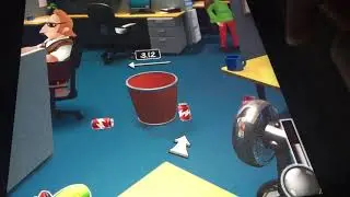 App Review: Paper Toss 2