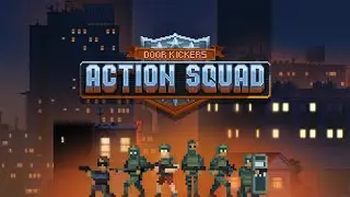 Official Door Kickers: Action Squad 12 (by KILLHOUSE GAMES SRL) Launch Trailer (iOS/Android)
