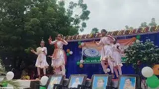 Ganesh Vandana sarkari high school nesvad 