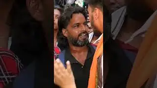 #biharelection2025 #tejashwiyadav #yogiadityanath sidha Gunda gardi #biharcmrace #biharnews #janta