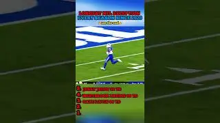 LONGESTNFLRECEPTIONEVESEASONSINCE2020#nfl #nflfootball #viral #viralvideo #football #shorts #moments