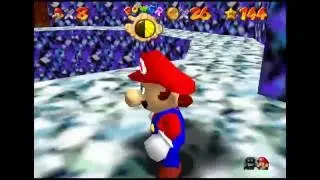 Super Mario 74 Part 47 - Seeing Red