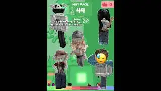 Historia de Roblox Completa💋😭 Final Inesperado