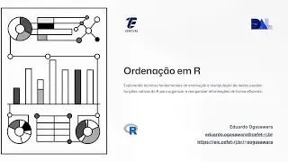 Ordena&ccedil;&atilde;o de Dados em R: sort, order e Reordena&ccedil;&atilde;o Segura de Data Frames