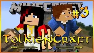 Minecraft | TolkienCraft2 | FTB | 1.7.10 | EP3 - Planning the wedding!