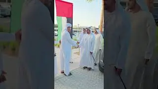 Sheikh Khaled Bin Sultan Bin Zayed Al Nahyan Attends a Wedding Reception At Abudhabi