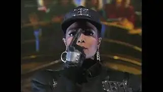 Janet Jackson - Rhythm Nation (Top of the Pops, 09-11-1989)