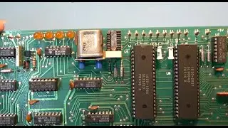 HP 8903B capacitor repair and correcting the stupid mistakes in the last video