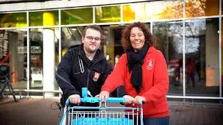 Shoppen bij de So Low - Sintvoorieder1 actie