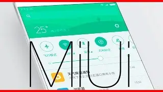 Обзор: ОС MiUi 8