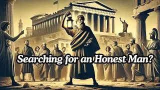 Diogenes: The Philosopher Lived in a Barrel and Mocked Society!