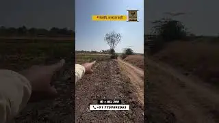 ID ASJ   300🌾 3 एकर 16 गुंठे शेतजमीन विकणे आहे   #propertypatrika #realestate