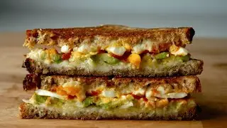 Avocado sandwich🥑🥪