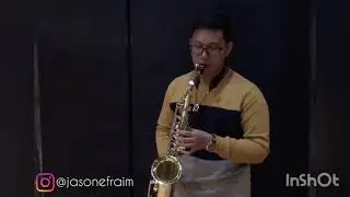 Officially Missing You - Tamia (Saxophone Cover) inspired by Bayu Isman
