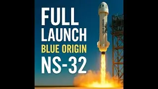 Blue Origin NS-33 Mission Analysis: Crew Capsule Recovery & Technical Breakdown