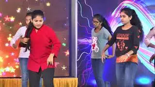 SRI BALAJI VMHS ANNUAL DAY 2018 PART 3 OF 3