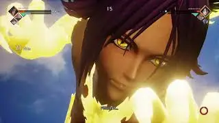 Jump Force 1v1