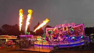 Newcastle Hoppings 2025