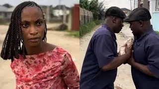 Trouble twins confused the bread seller because they are identical twins