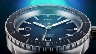 FROMANTEEL | THE NEW PENDULUM DIVER