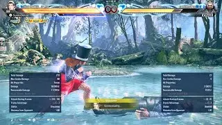Tekken 8 has inconsistent net code